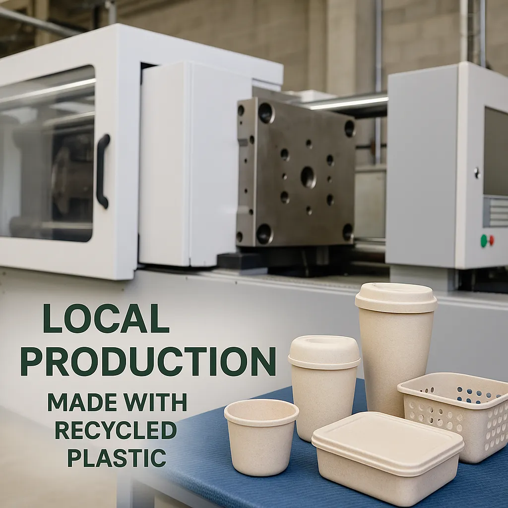 Lokale Produktion
